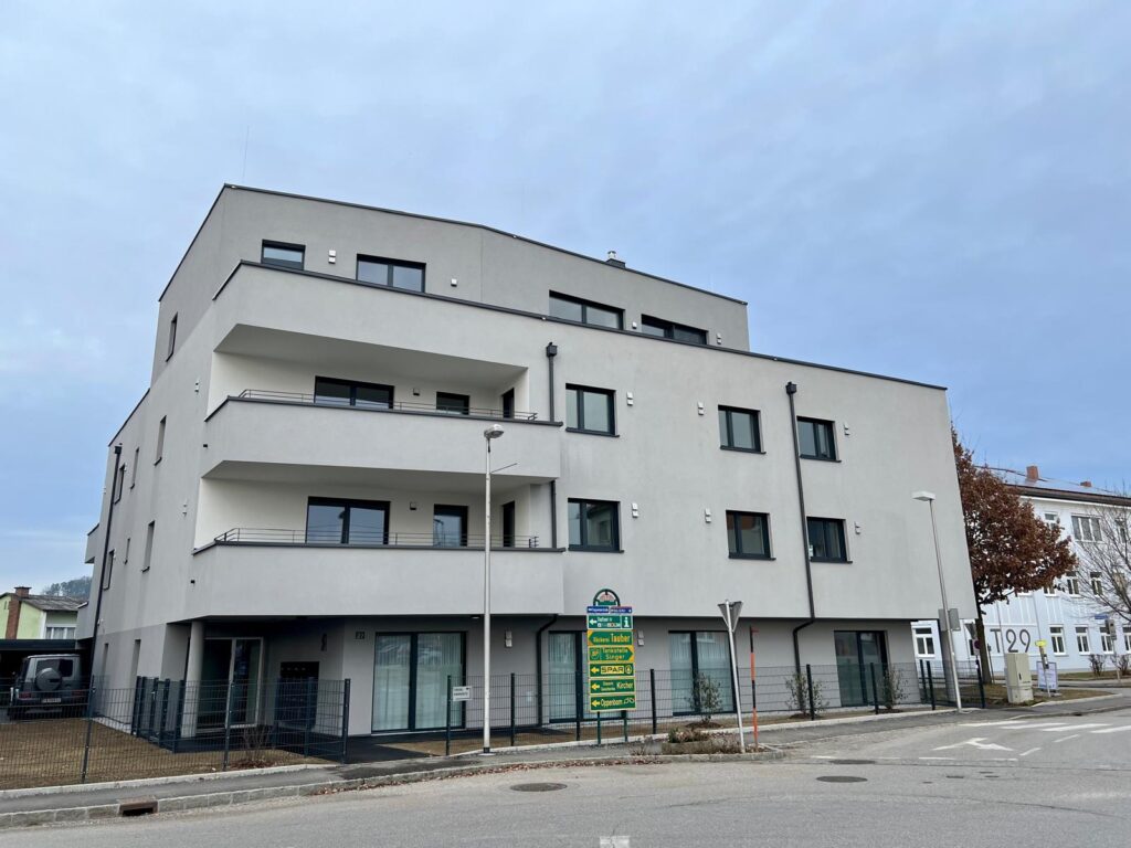 Das Stadthaus 2, Pregarten