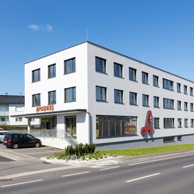 Geschäftshaus, Freistadt Linzer Straße